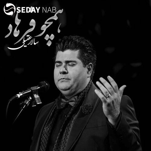 دانلود آهنگ جدید سالار عقیلی به نام  همچو فرهاد